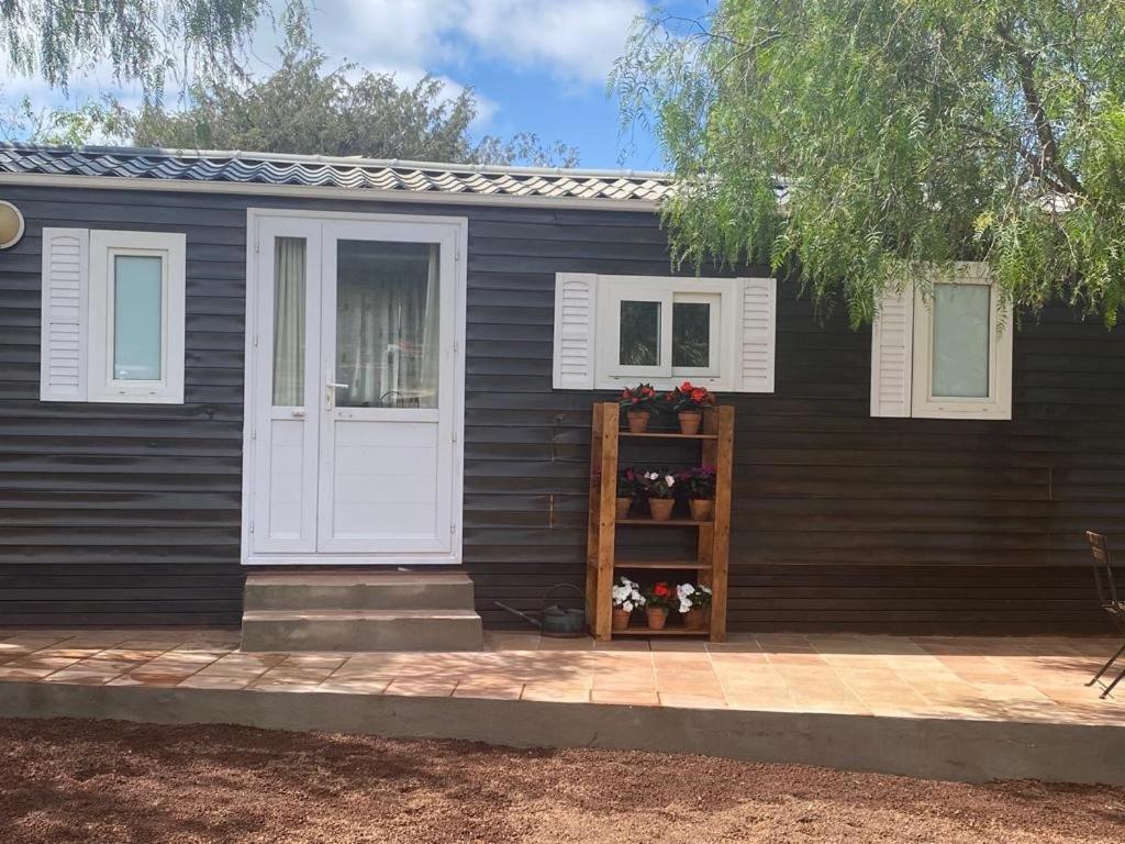 Casita Entre Vinedos, Experiencia Rural, Ideal Ninos. Tegueste Εξωτερικό φωτογραφία