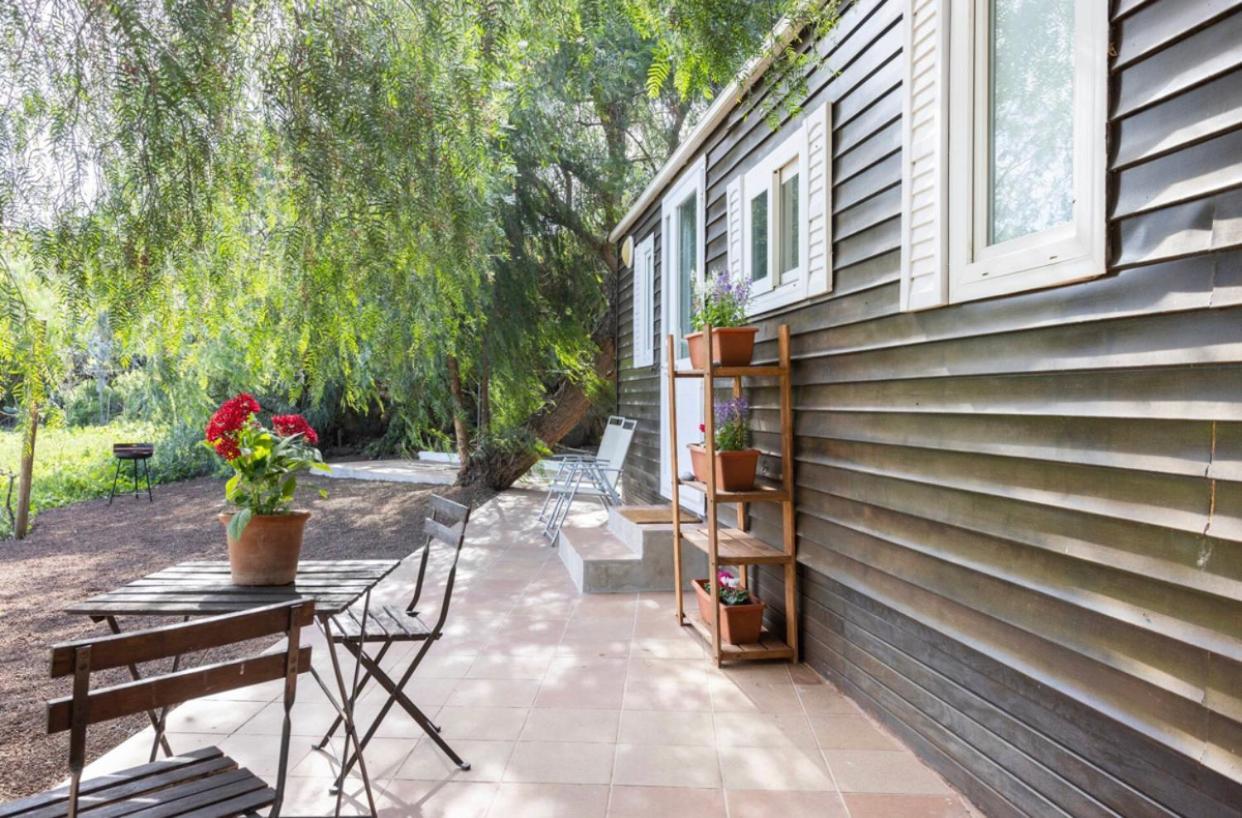 Casita Entre Vinedos, Experiencia Rural, Ideal Ninos. Tegueste Εξωτερικό φωτογραφία