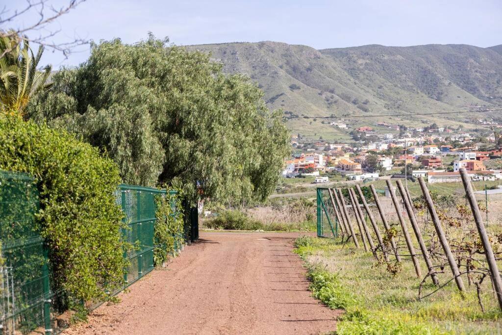 Casita Entre Vinedos, Experiencia Rural, Ideal Ninos. Tegueste Εξωτερικό φωτογραφία