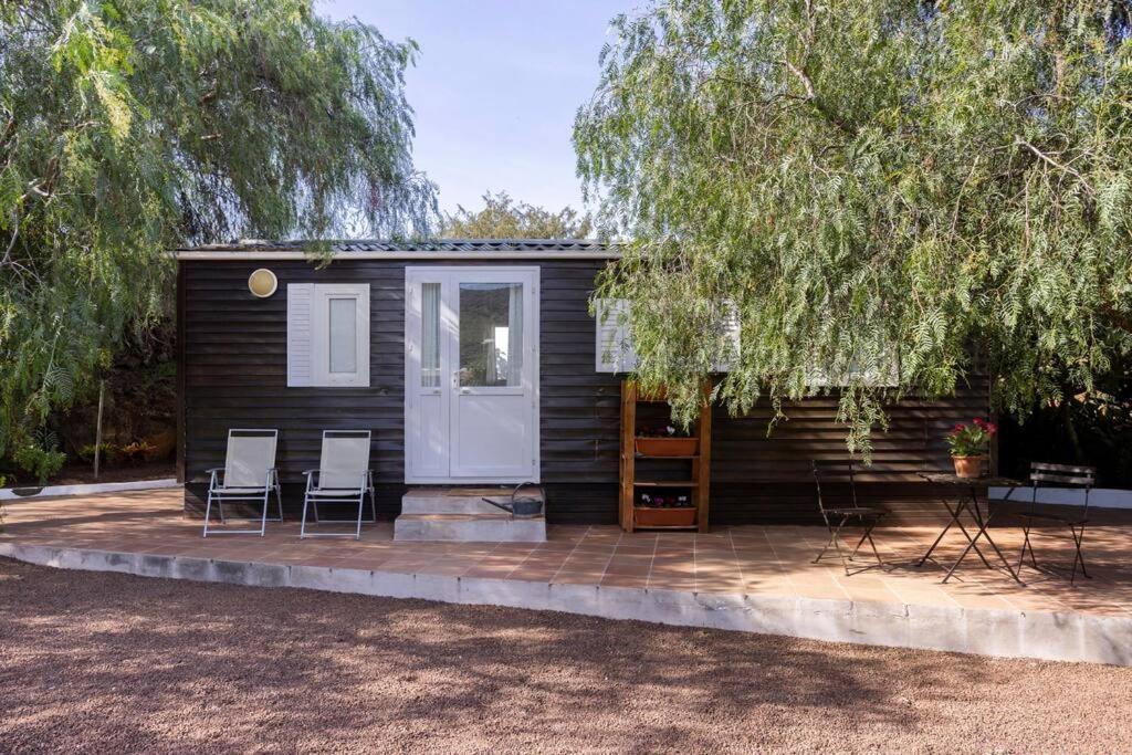 Casita Entre Vinedos, Experiencia Rural, Ideal Ninos. Tegueste Εξωτερικό φωτογραφία